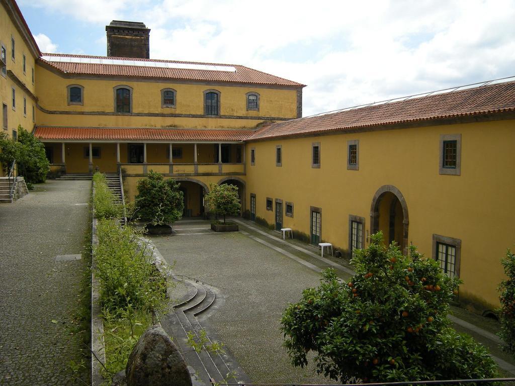 Casa Do Mosteiro De Refoios Do Lima Понте де Лима Екстериор снимка