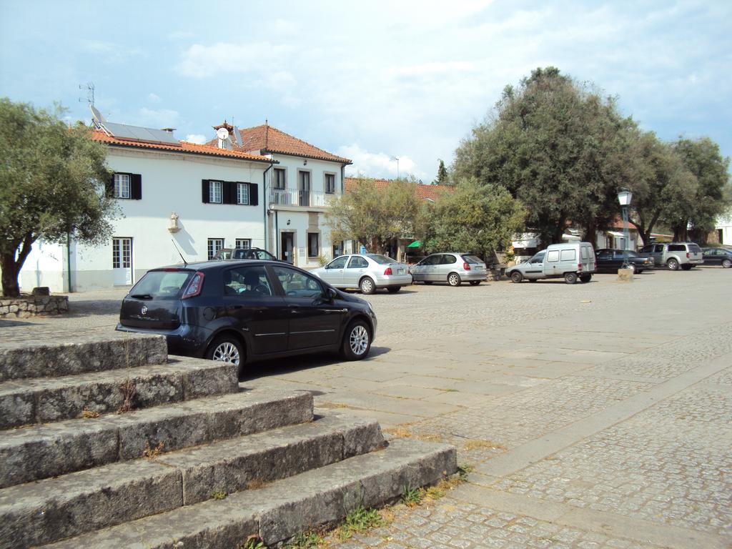 Casa Do Mosteiro De Refoios Do Lima Понте де Лима Екстериор снимка