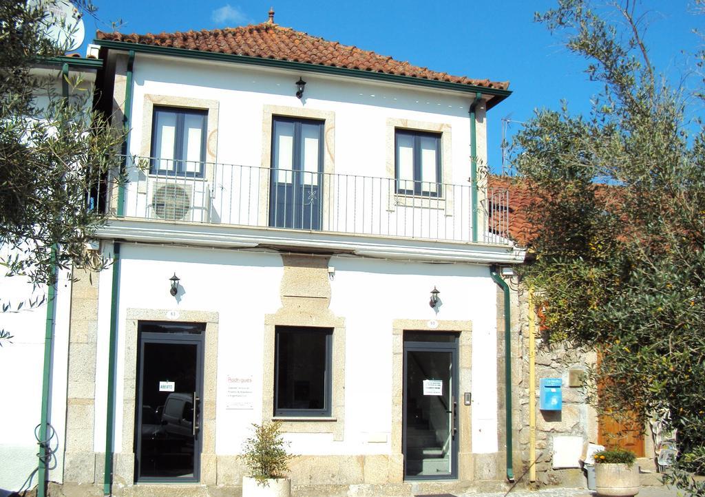 Casa Do Mosteiro De Refoios Do Lima Понте де Лима Екстериор снимка