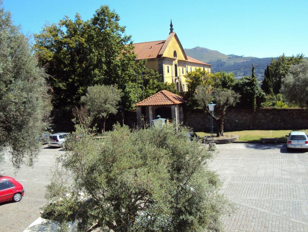 Casa Do Mosteiro De Refoios Do Lima Понте де Лима Стая снимка