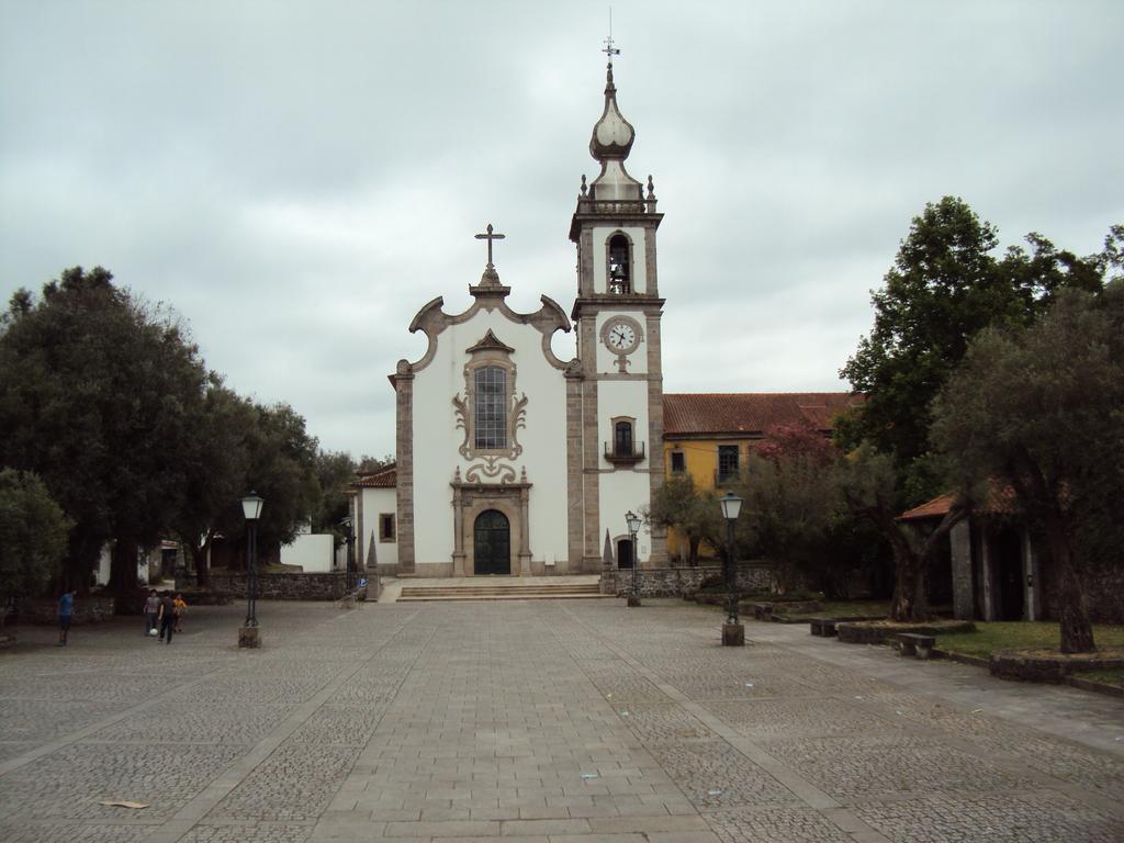 Casa Do Mosteiro De Refoios Do Lima Понте де Лима Екстериор снимка
